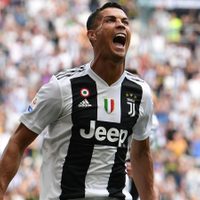 La impresionante marca que alcanzó Cristiano Ronaldo