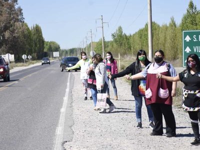 El Gobierno prometió una solución para las docentes de Vaca Muerta