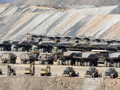 Góndolas robadas en Zacatecas contenían minerales con un valor de 3 millones de dólares: minera