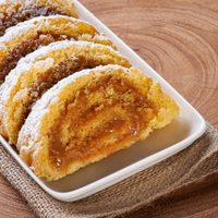Piononos de dulce de leche y coco: la combinación perfecta para acompañar tus meriendas o el postre