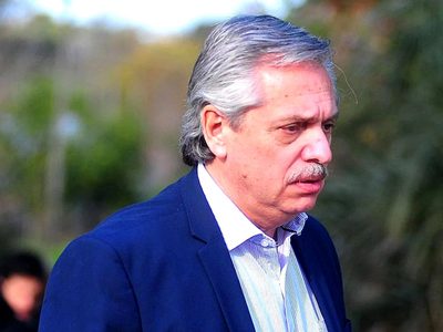 Fernández se comprometió a "solucionar los problemas que el narcotráfico ha creado en Rosario”