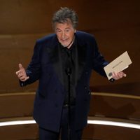 ¿Por qué Al Pacino no mencionó a los nominados al Oscar? Así lo explica el actor