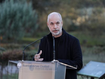 Horacio Rodríguez Larreta criticó la exposición de Cristina Kirchner