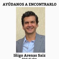 Reportan la desaparición de Iñigo Arenas Saiz; difunden video al salir de un antro de Polanco