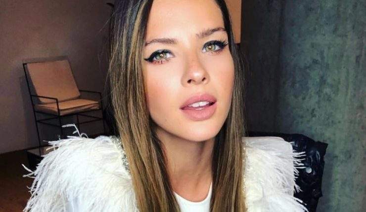 La China Suárez. Fuente: (Instagram)