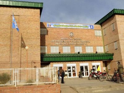 Una semana sin atención pediátrica en el hospital de Cutral Co - Plaza Huincul por medidas de fuerza