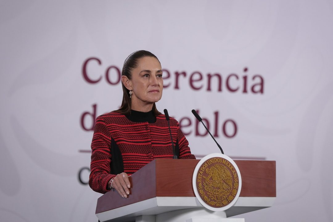 Sheinbaum Foto Montserrat López