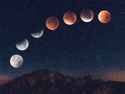 Lo que hay que saber sobre el eclipse lunar de 7 de septiembre