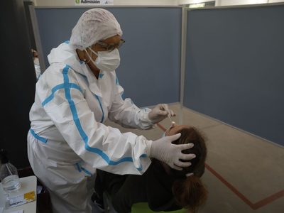 Río Negro tiene menos de 1.000 casos de coronavirus activos y hoy sumó 19 contagios
