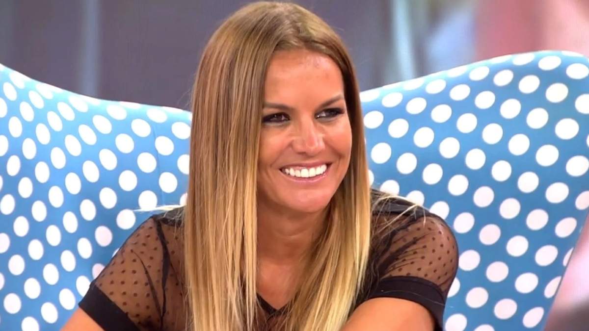 Marta López. Fuente: (Instagram)