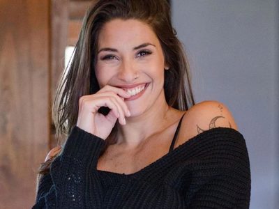 Atlético y espiritual: quién es Nicolás, el joven y nuevo novio de Ivana Nadal