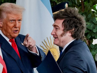 Legisladores de Estados Unidos se opusieron a la ayuda de Donald Trump a Argentina