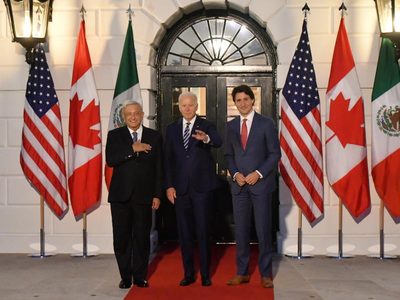 AMLO geopolítico