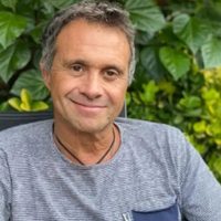 “Todo es con fe”: en medio de su recuperación, Sergio Lapegüe dio el anuncio más feliz