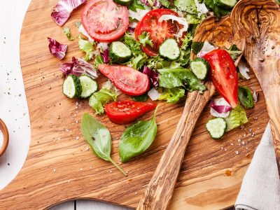 Consejos para cocinar de forma sustentable y cuidar el medio ambiente