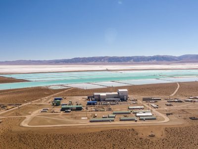 Exportarán litio de Jujuy a China