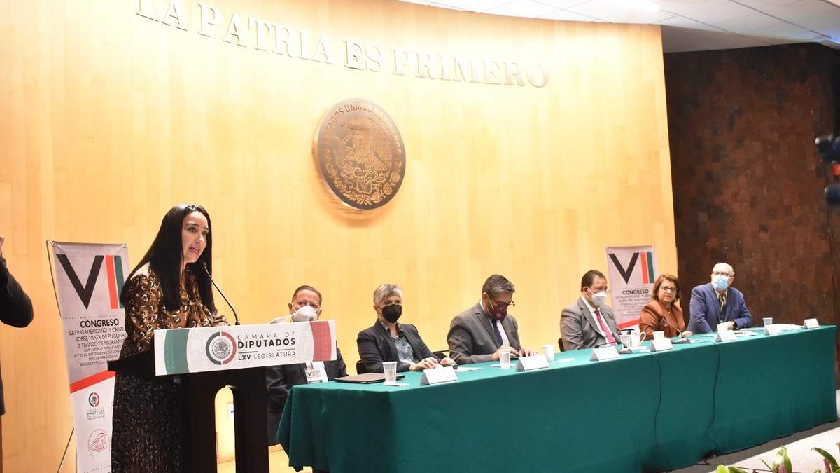 Séptimo Congreso Latinoamericano sobre Trata de Personas y Tráfico de Migrantes