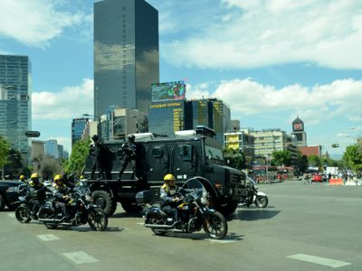 Ordenan traslado de 'El Lunares” al penal de El Altiplano