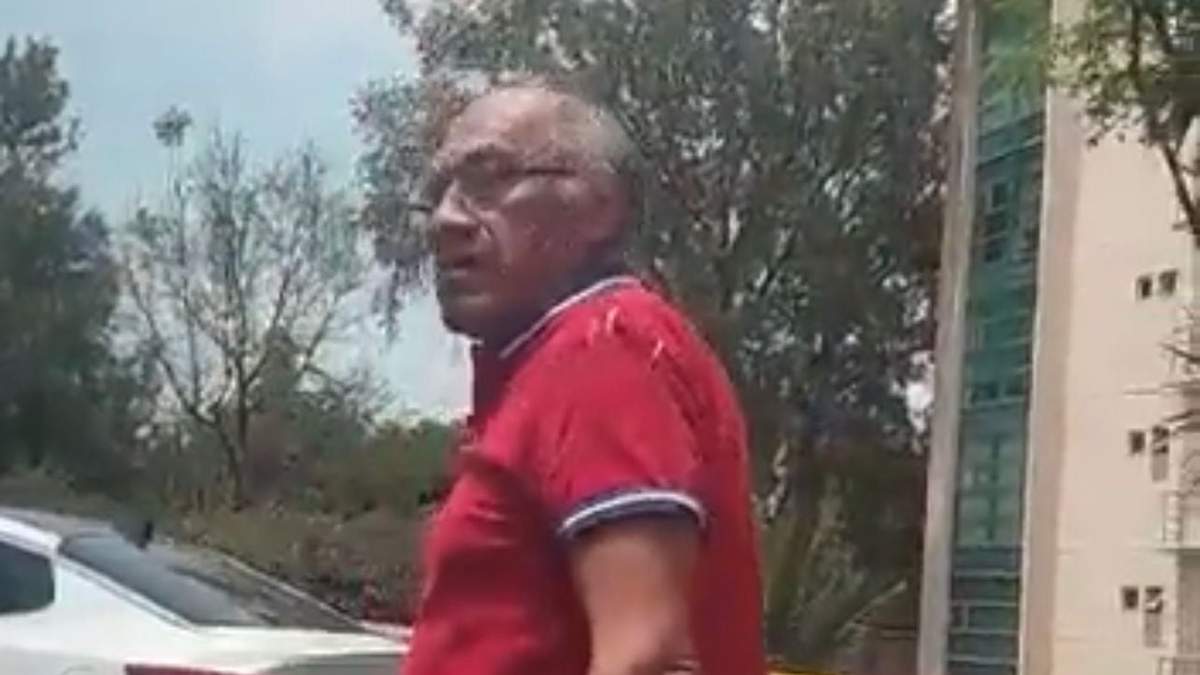 El video de la agresión
