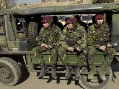 Bachelet critica proyecto de ley que limita persecución de crímenes de guerra del Ejército británico