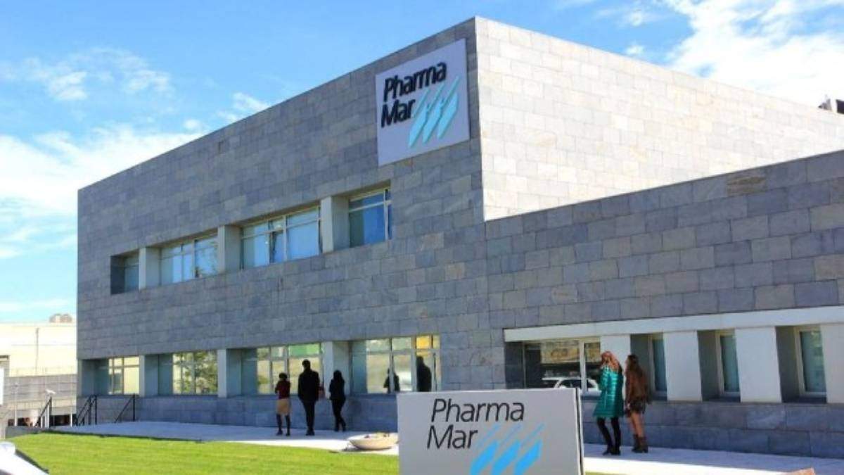 La farmacéutica española PharmaMar informó sobre el fármaco