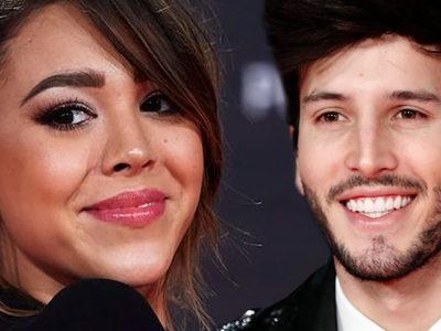 ¿Perdón? Danna Paola subió una historia en cuarentena y estaba... ¡Sebastián Yatra! ¿Y Tini?