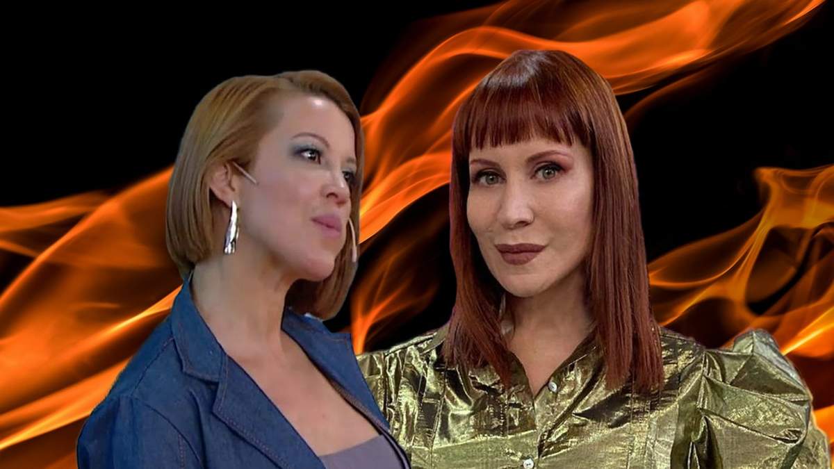 Miriam Lanzoni y Matilda Blanco. Fuente: (Minuto Neuquén)