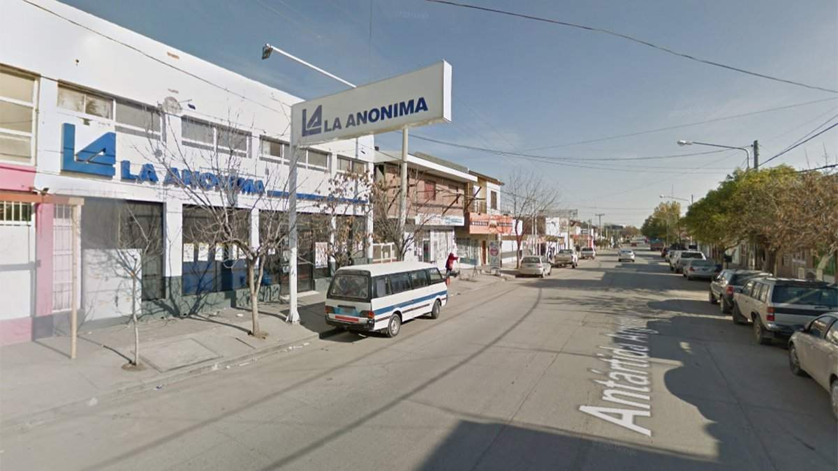La Anónima