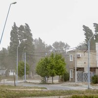 Nueva alerta amarilla por fuertes vientos en cinco provincias: qué precauciones deben tomar