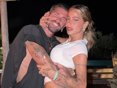 ¿Se viene el casamiento? Tini Stoessel y Rodrigo De Paul confirmaron en vivo lo que muchos sospechaban
