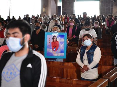A cuatro meses del colapso en L12, misa en la Basílica y más quejas contra Sheinbaum