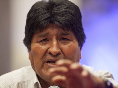 Tribunal Constitucional deja a Evo Morales sin posibilidades de volver a la Presidencia