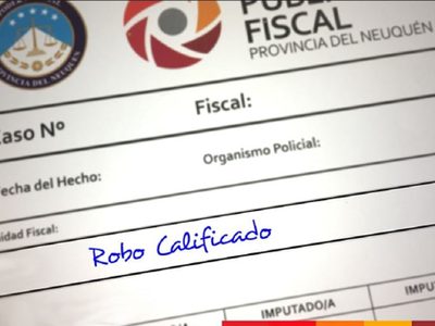 Ampliaron la prisión preventiva al supuesto autor de un millonario robo en Neuquén