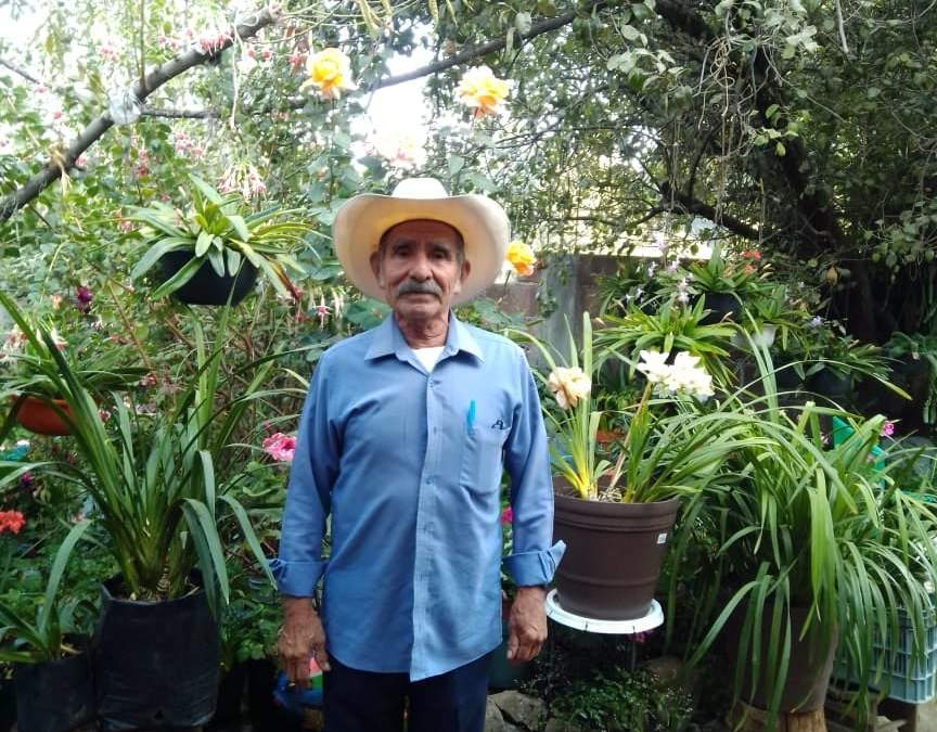 Referente en la lucha indígena en Morelos