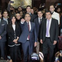 Asume nuevo fiscal de Michoacán; ofrece cambios, excepto en el Ministerio Público