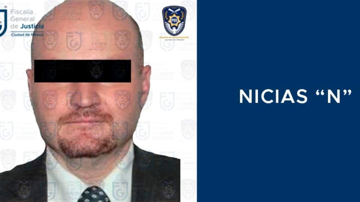 Nicias René “N”, exdirector de obras de Benito Juárez