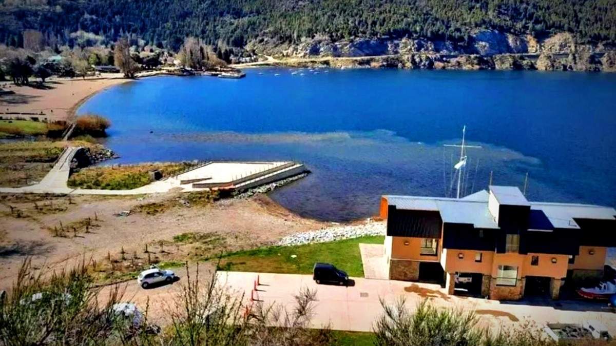 Lago Lácar
