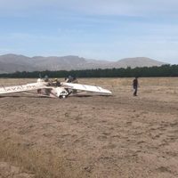 Se estrellan dos avionetas en la Comarca Lagunera