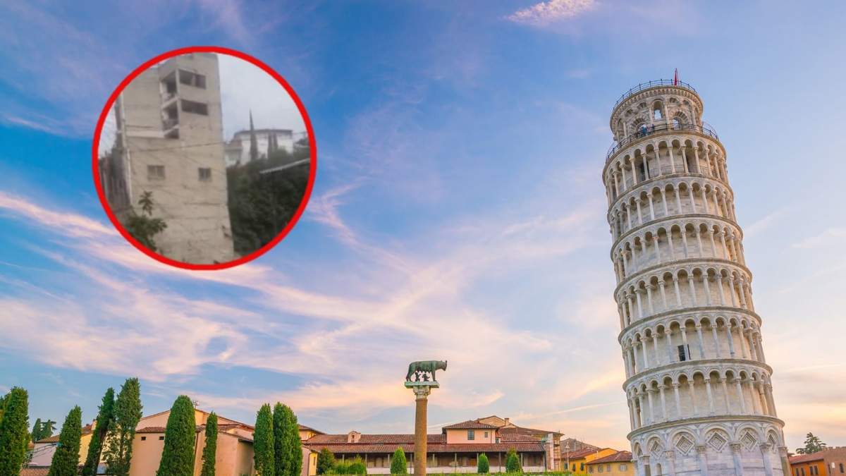 La 'Torre de Pisa mexicana' será demolida por riesgo de colapso tras meses de permanecer clausurada.