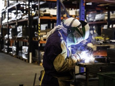 La industria utilizó 58,8% de su capacidad instalada en junio