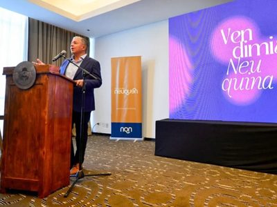 Neuquén tendrá su propia Vendimia
