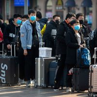 Registran en China 45 muertos más por coronavirus; suman ya 258