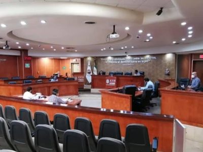 Se traba la reforma que reduce a tres años gubernatura en BC