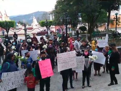 Asesinan y abusan de una menor de 10 años en Zoquitlán, Puebla