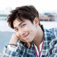 El líder de BTS publicó su cambio de look y se volvió tendencia en Twitter