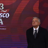 Estos fueron los principales temas de la conferencia mañanera de AMLO del 23 de enero (Video)