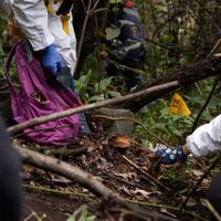 Hallan más restos humanos en el Mirador de Topilejo; corresponderían a dos o más personas