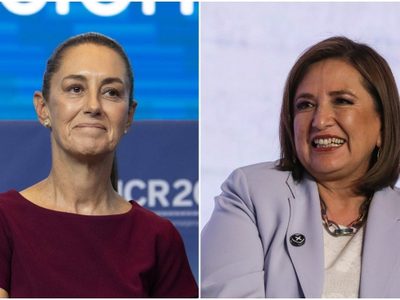 A las puertas de hacer historia: lo que supondría la primera mujer presidenta para México
