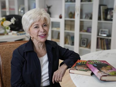 Isabel Allende: “En una novela histórica trato de darle voz a los que no la tienen”