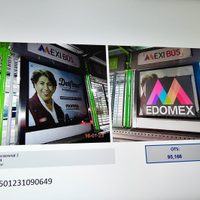 Morena alista denuncia por “boicot” a la propaganda de Delfina Gómez en el Mexibús